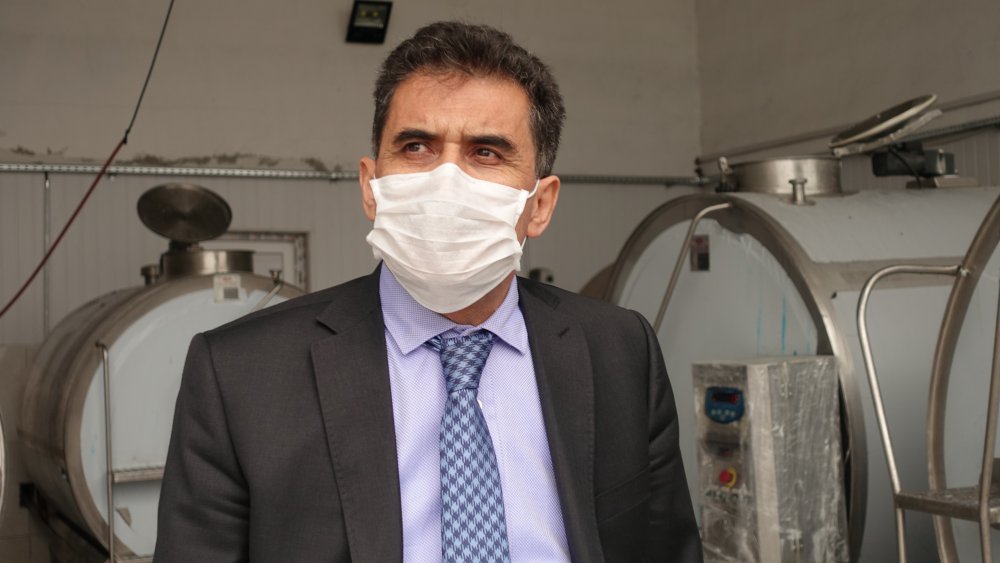 Konya'daki süt banyosu olayında yeni gelişme! Firmayı inceleyen ekipler ceza kesip kapattı