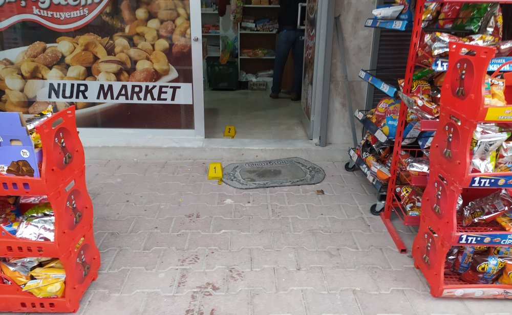 Silahınız batsın! Konya'da 36 yaşındaki kadın karnından yaralandı