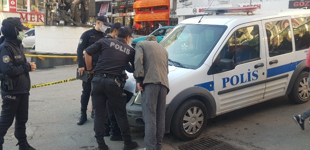 Sokakta sigara yasağı başladı! Polisler ceza yağdırdı