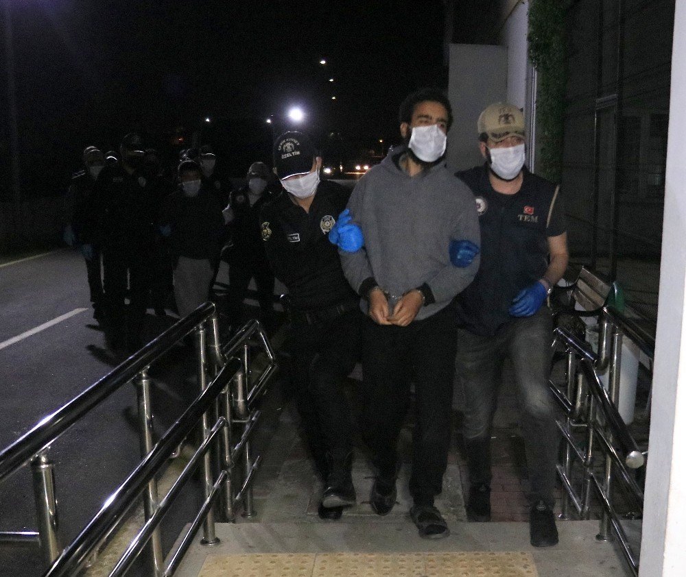 Adana'da yakalanan bomba 2016 yılında İstanbul'da kullanılan bombayla aynı