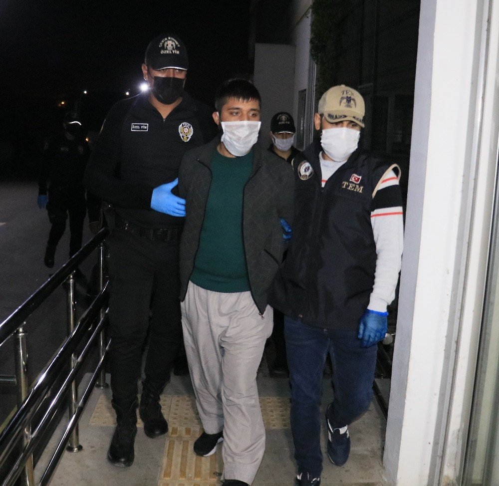 Adana'da yakalanan bomba 2016 yılında İstanbul'da kullanılan bombayla aynı