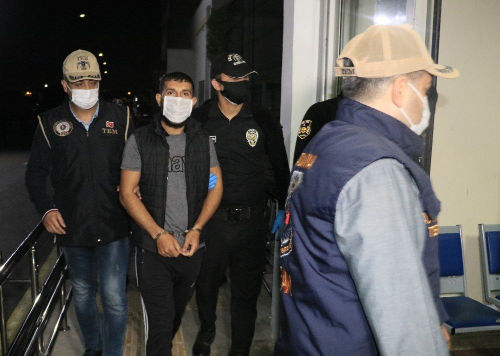 Adana'da yakalanan bomba 2016 yılında İstanbul'da kullanılan bombayla aynı