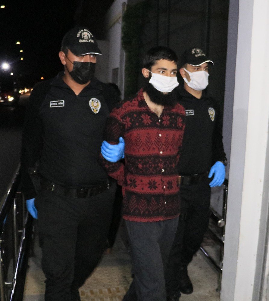 Adana'da yakalanan bomba 2016 yılında İstanbul'da kullanılan bombayla aynı