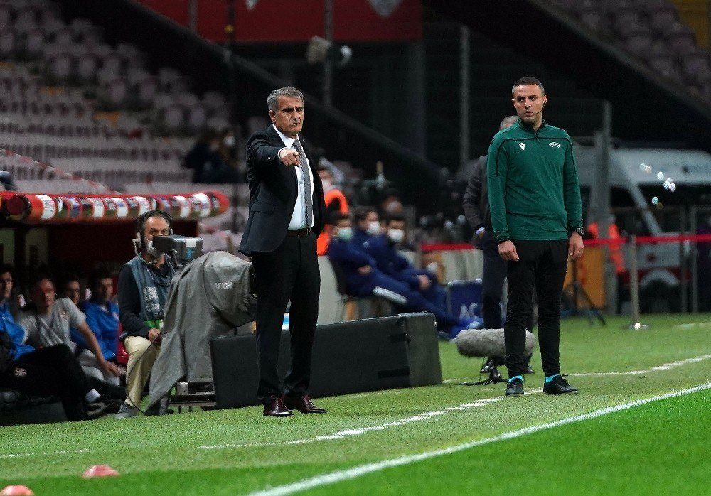 Şenol Güneş'in milli takımı Konya'da tek maç oynadı