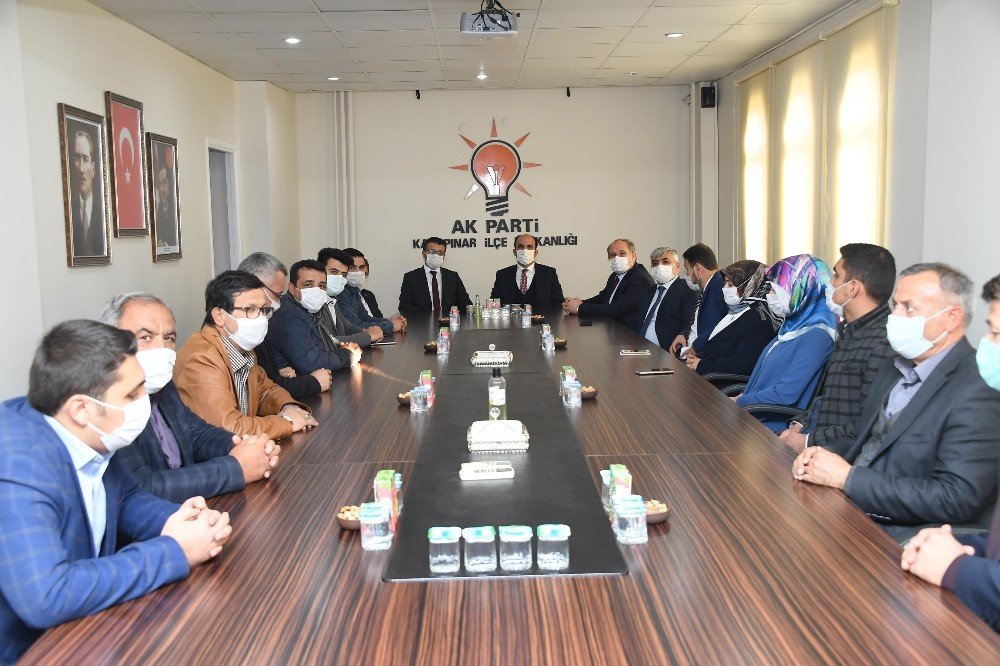 Konya Karapınar'a 138 yıldır yapılmayanı Başkan Altay yapıyor