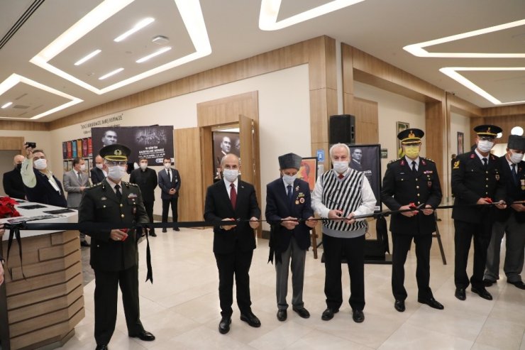 "O Gün’ün Gazeteleri" Büyükçekmece’de sergilendi