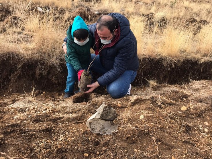 Vali Günaydın: “2021 yılında Kayseri’ye 1.5 milyon fidan dikeceğiz”