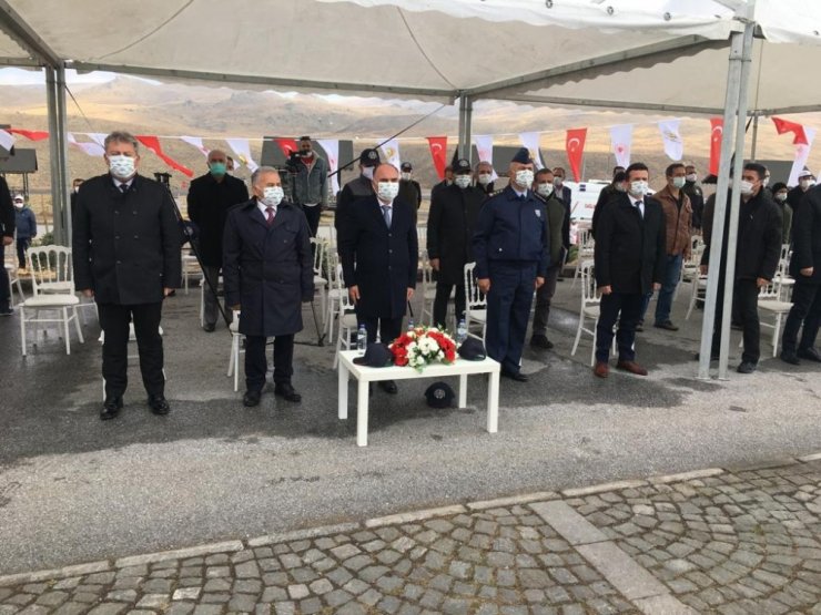 Vali Günaydın: “2021 yılında Kayseri’ye 1.5 milyon fidan dikeceğiz”