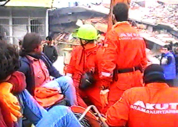 Ambulanstan indi ilk sözü "Kaynaşlı bitti" oldu