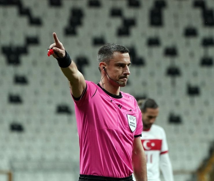 Hazırlık maçı: Türkiye: 3 - Hırvatistan: 3 (Maç sonucu)