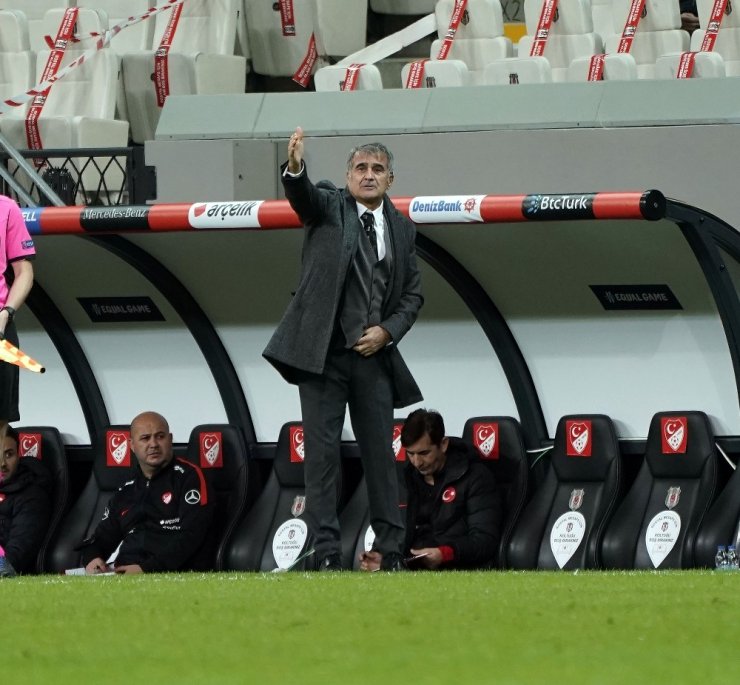 Hazırlık maçı: Türkiye: 2 - Hırvatistan: 1 (İlk yarı)