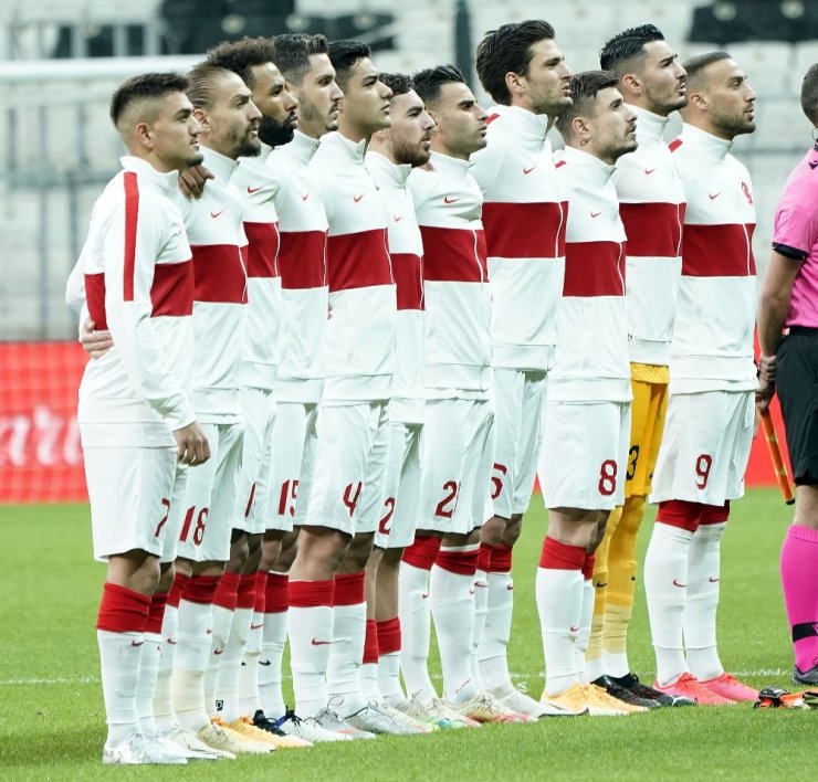 Hazırlık Maçı: Türkiye: 0 - Hırvatistan: 0 (Maç devam ediyor)