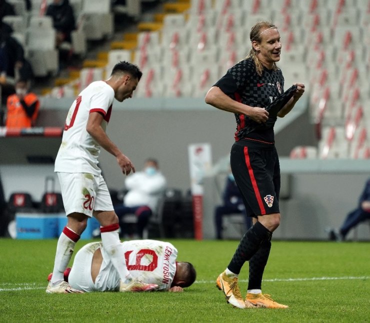 Vida’nın testi pozitif çıktı