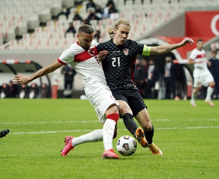 Vida’nın testi pozitif çıktı