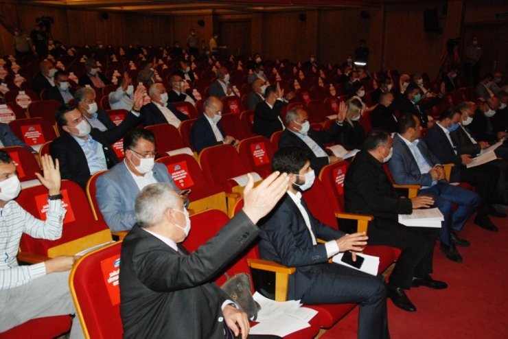 Karalar’a borçlanma yetkisi