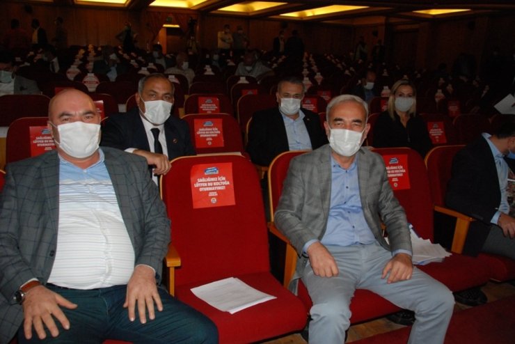 Belediyelerin bütçelerine ait teklifler alt komisyonda