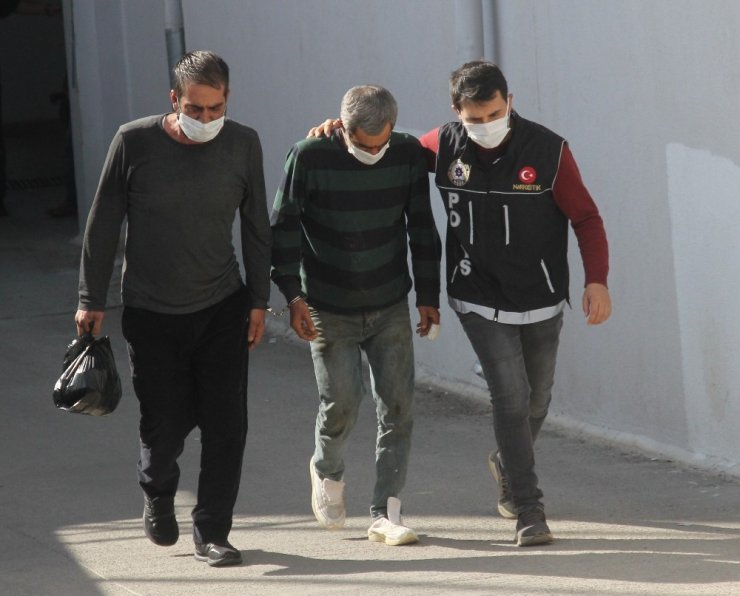 Adana’da torbacı operasyonu