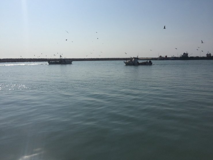 Tanker ile çarpışan taknedeki 5 kişiden 4’ünün cansız bedeni bulundu