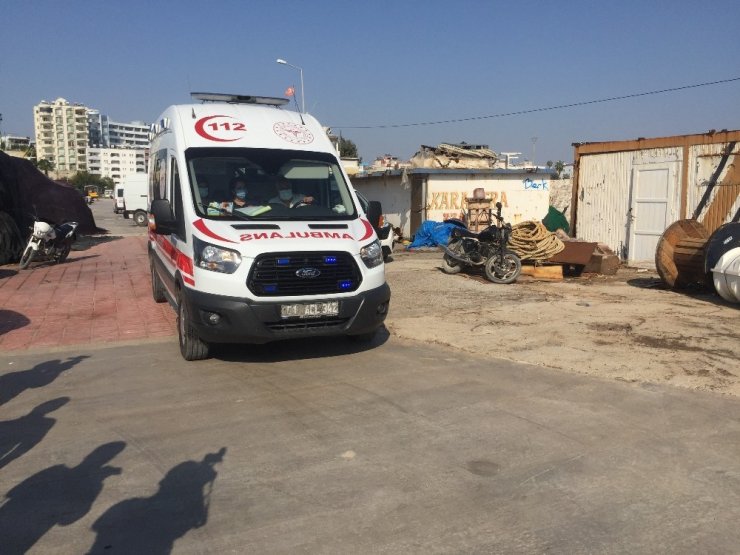 Tanker ile çarpışan taknedeki 5 kişiden 4’ünün cansız bedeni bulundu