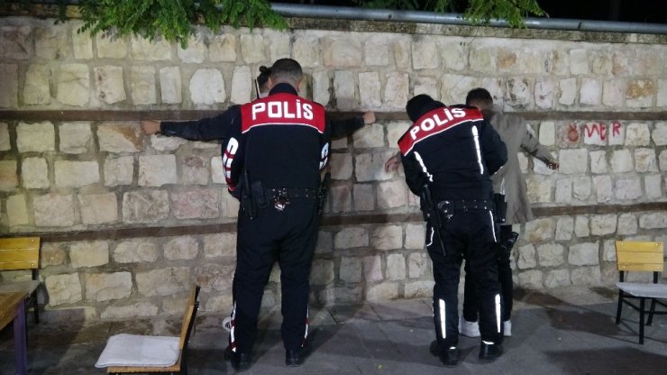 Adıyaman’da şok uygulama