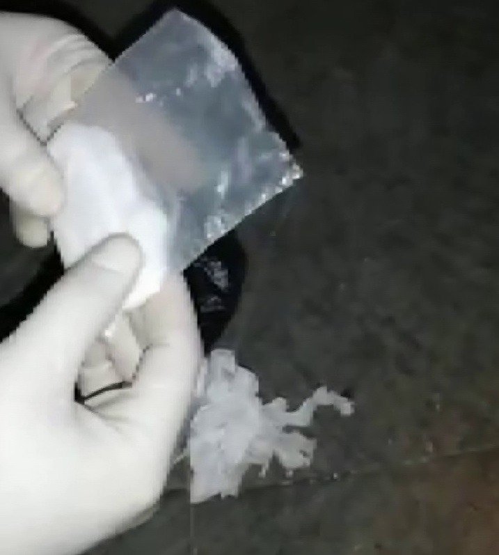 Adıyaman polisi uyuşturucu tacirlerinin zulalarını ele geçiriyor