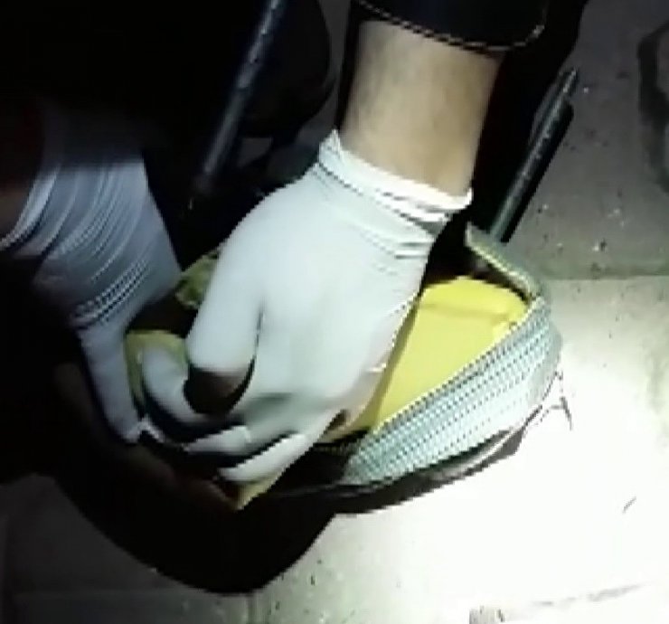 Adıyaman polisi uyuşturucu tacirlerinin zulalarını ele geçiriyor
