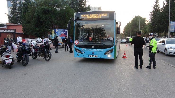 Karantinadan kaçan kadın uygulamaya takıldı