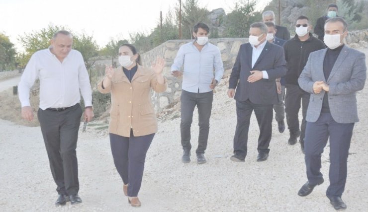 Erdemoğlu ailesinden Besni’ye Anadolu Lisesi müjdesi