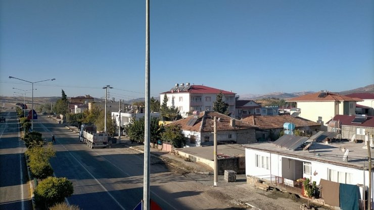 Adıyaman’da bir belde karantinaya alındı