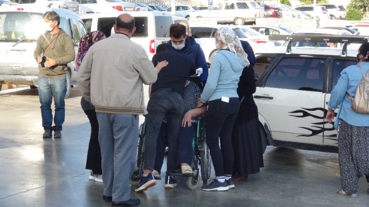 Evlilik yıldönümünde toprağa verildi