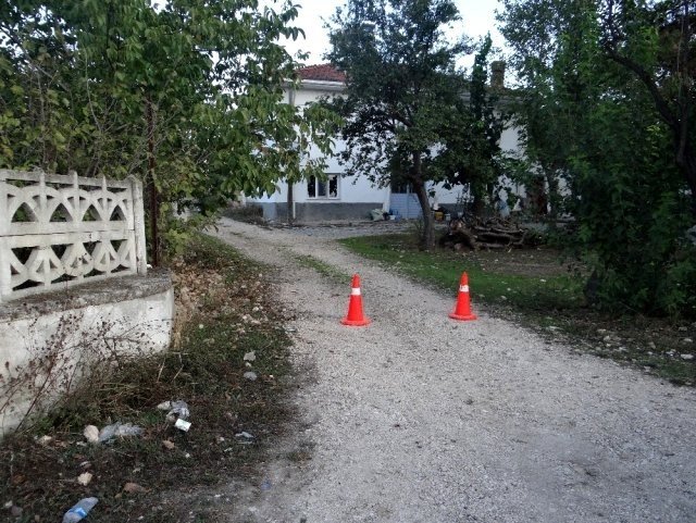 Aktaş köyü Beşevler mahallesinde karantinası sona erdi