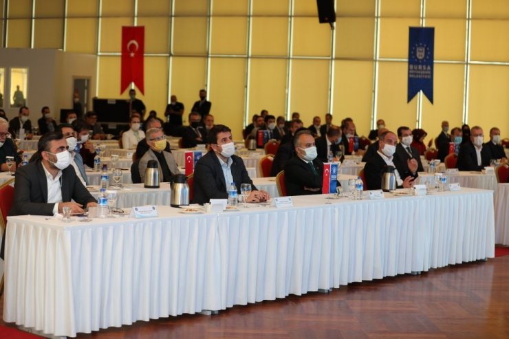 Alinur Aktaş, Bursa’nın canla başla geçen 1000 gününü paylaştı