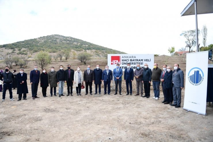 Altındağ’a bir orman daha