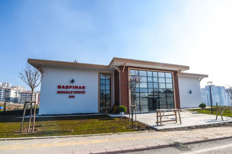 Mahalle konaklarında sona yaklaşıldı