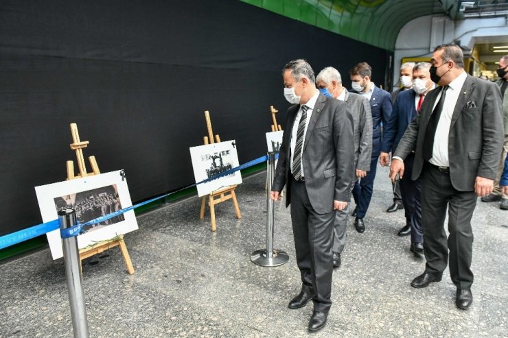 Başkent Ankara 10 Kasım’da tek yürek oldu