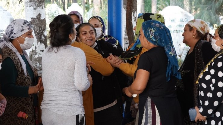 Tekne faciası kurbanı genç balıkçı son yolculuğuna uğurlandı