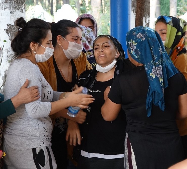 Tekne faciası kurbanı genç balıkçı son yolculuğuna uğurlandı