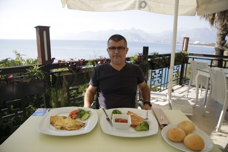 Büyükşehir’den çölyak hastalarına özel menü