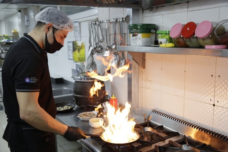 Büyükşehir’den çölyak hastalarına özel menü