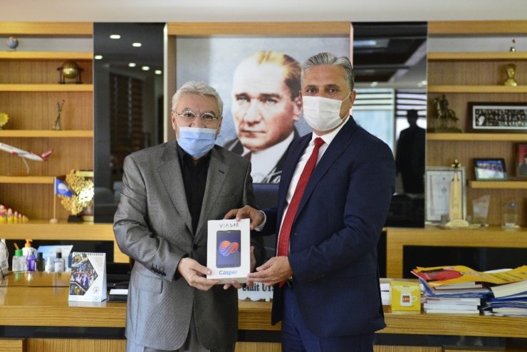 İmece Tablet Kampanyasına destek sürüyor