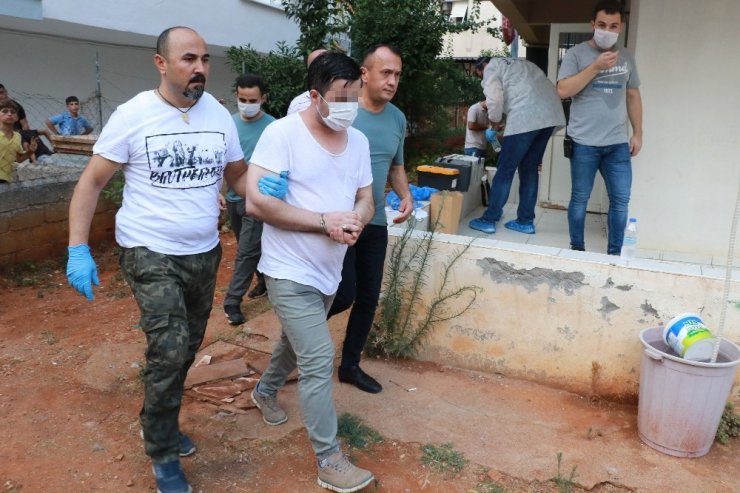 Antalya’da sevgilisini öldüren sanığın müebbet hapsi istendi