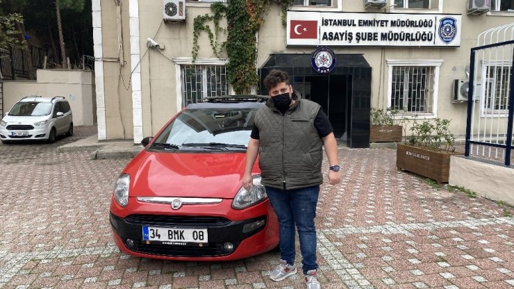 İstanbul’da dolandırıcıların yakalandığı nefes kesen anlar kamerada