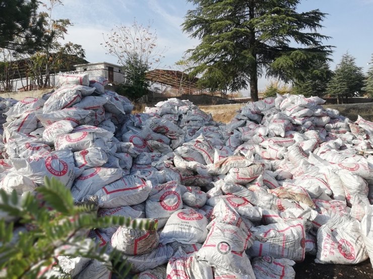 Arguvan’da ihtiyaçlılara kömür dağıtımına başlandı