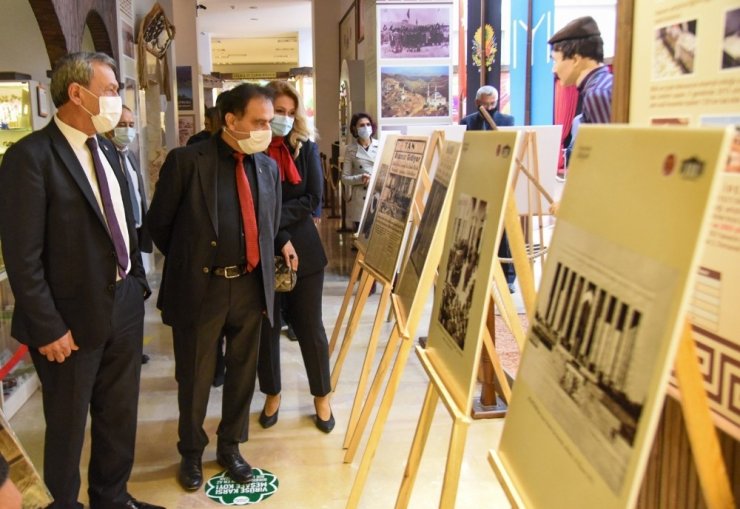 "Atatürk’e Ne Söylemek İsterdin" etkinliği düzenlendi