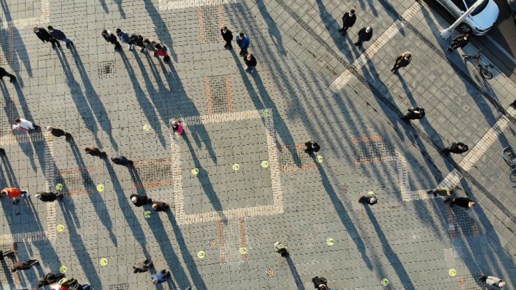 Kayseri’de 09.05’de hayat durdu