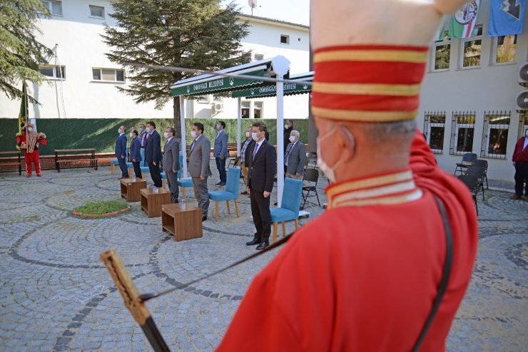 Azerbaycan Devlet Bayrak Günü ve Şuşa’nın işgalden kurtuluşu BUÜ’de kutlandı