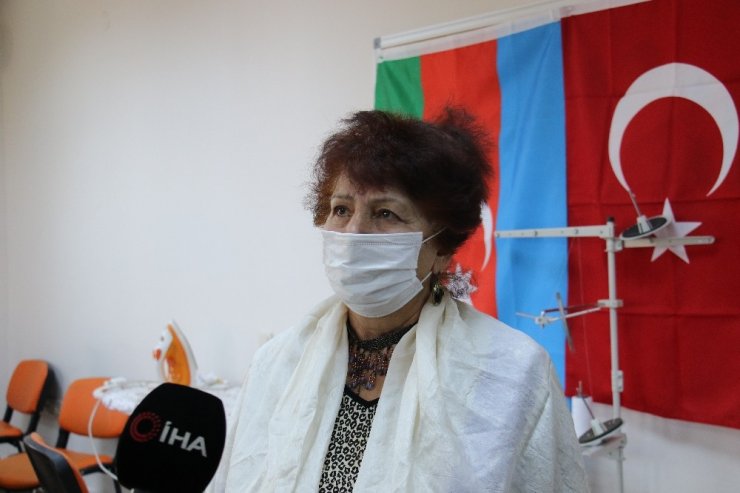 Yakınları Ermeniler tarafından katledilen Azeri: "O gece uyuyamadım"