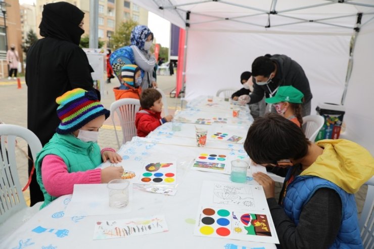 Başakşehir’de “Size Geldik” etkinlikleri başladı