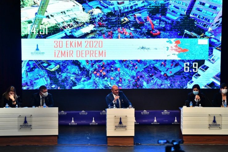 2021 bütçesinde deprem için 200 milyonluk ödenek