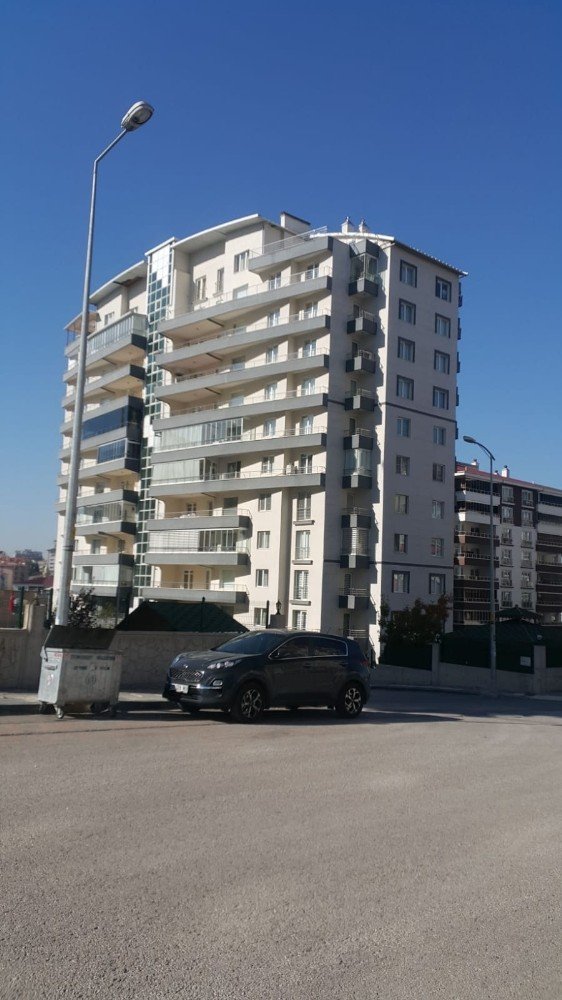 Ankara’da 100 kişinin ev sahibi olma hayali mağduriyetle bitti